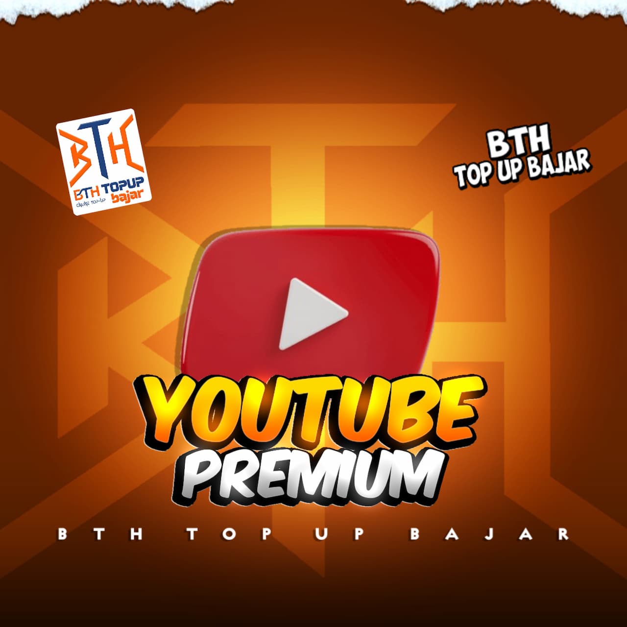 YOUTUBE PREMIUM (BD)
