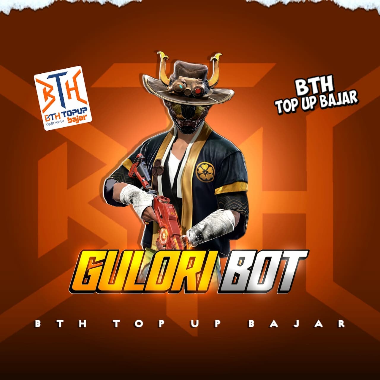 GULID BOT PACKAGE