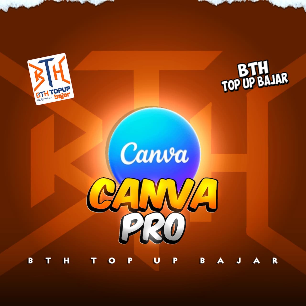CANVA PRO