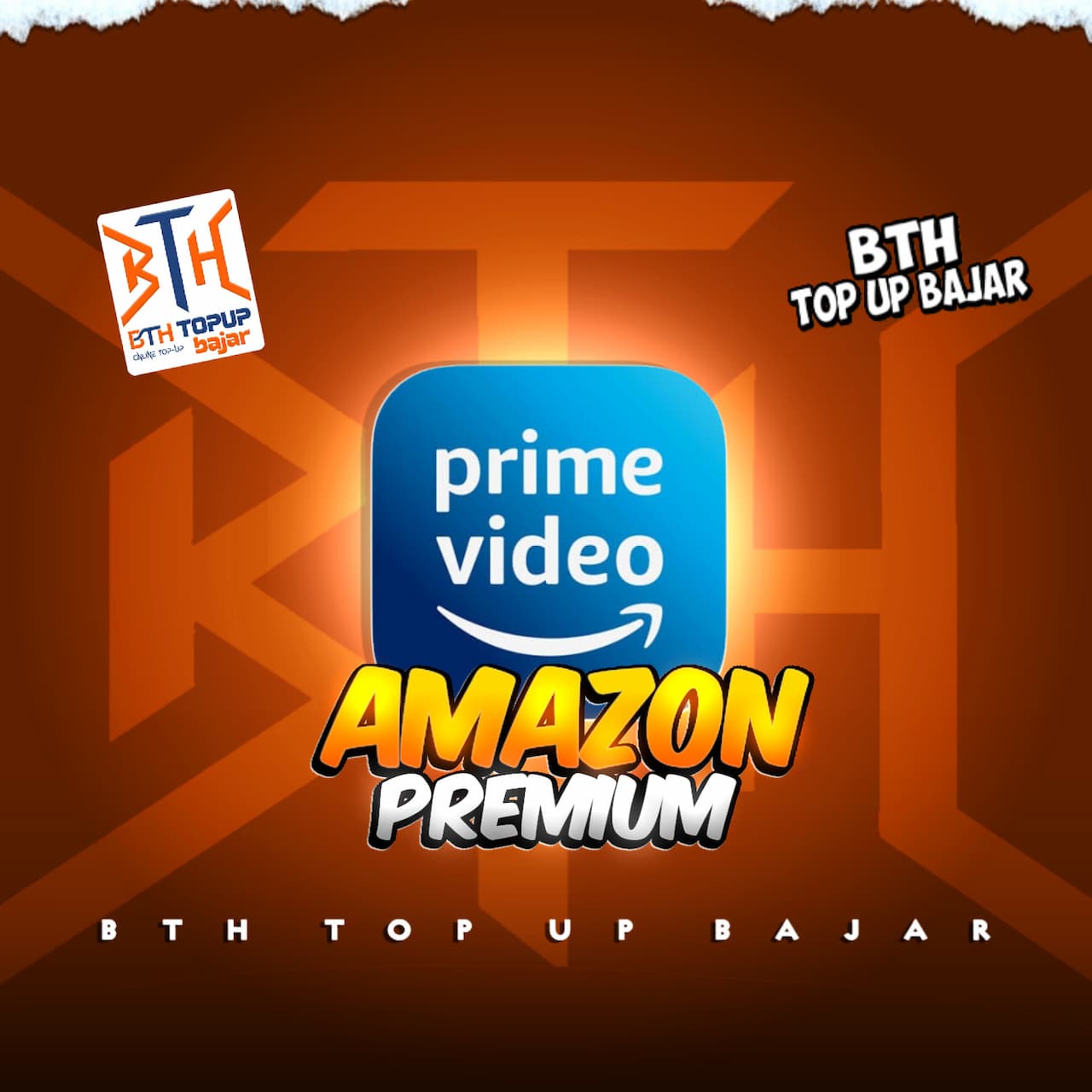 AMAZON PREMIUM