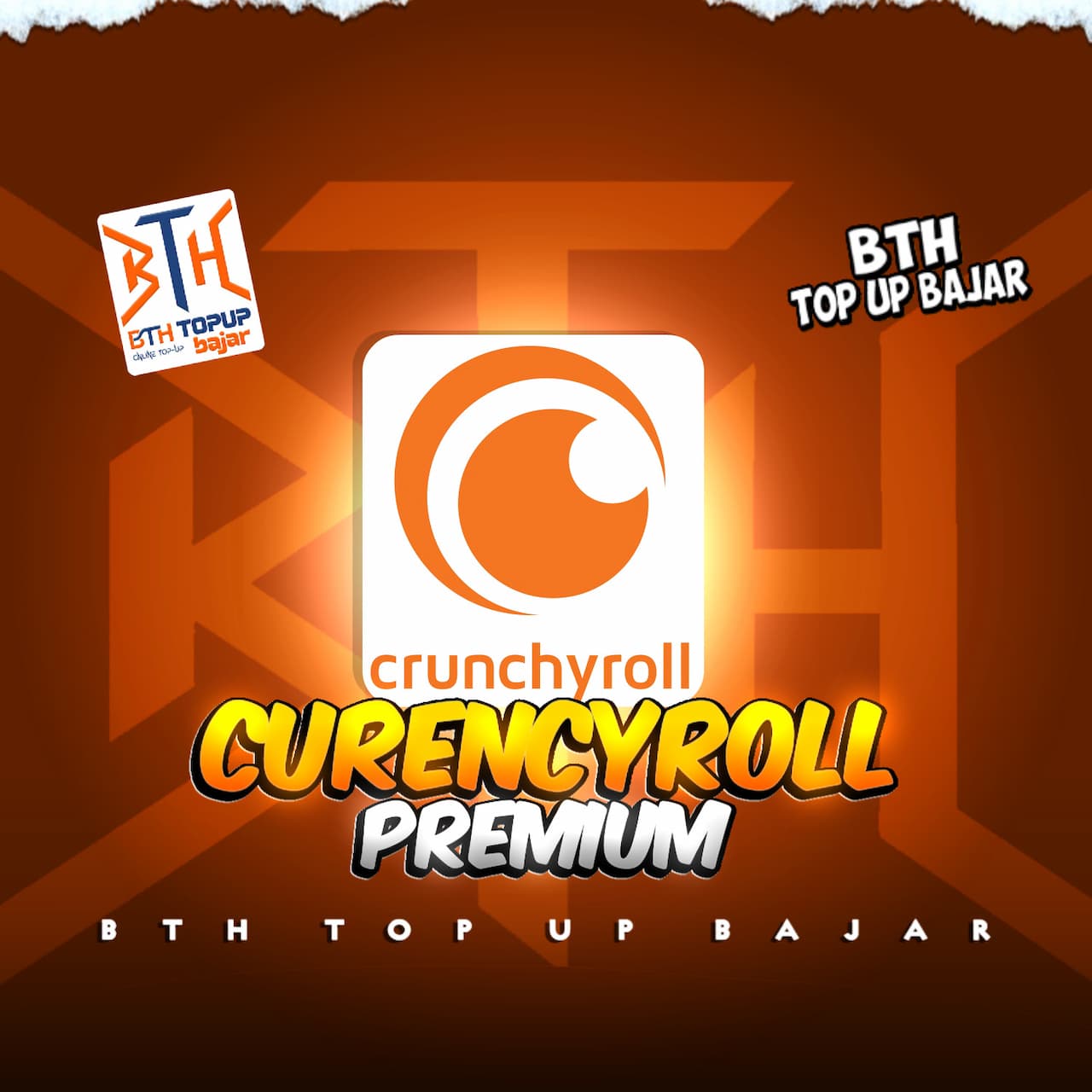 CRUNCHYROLL