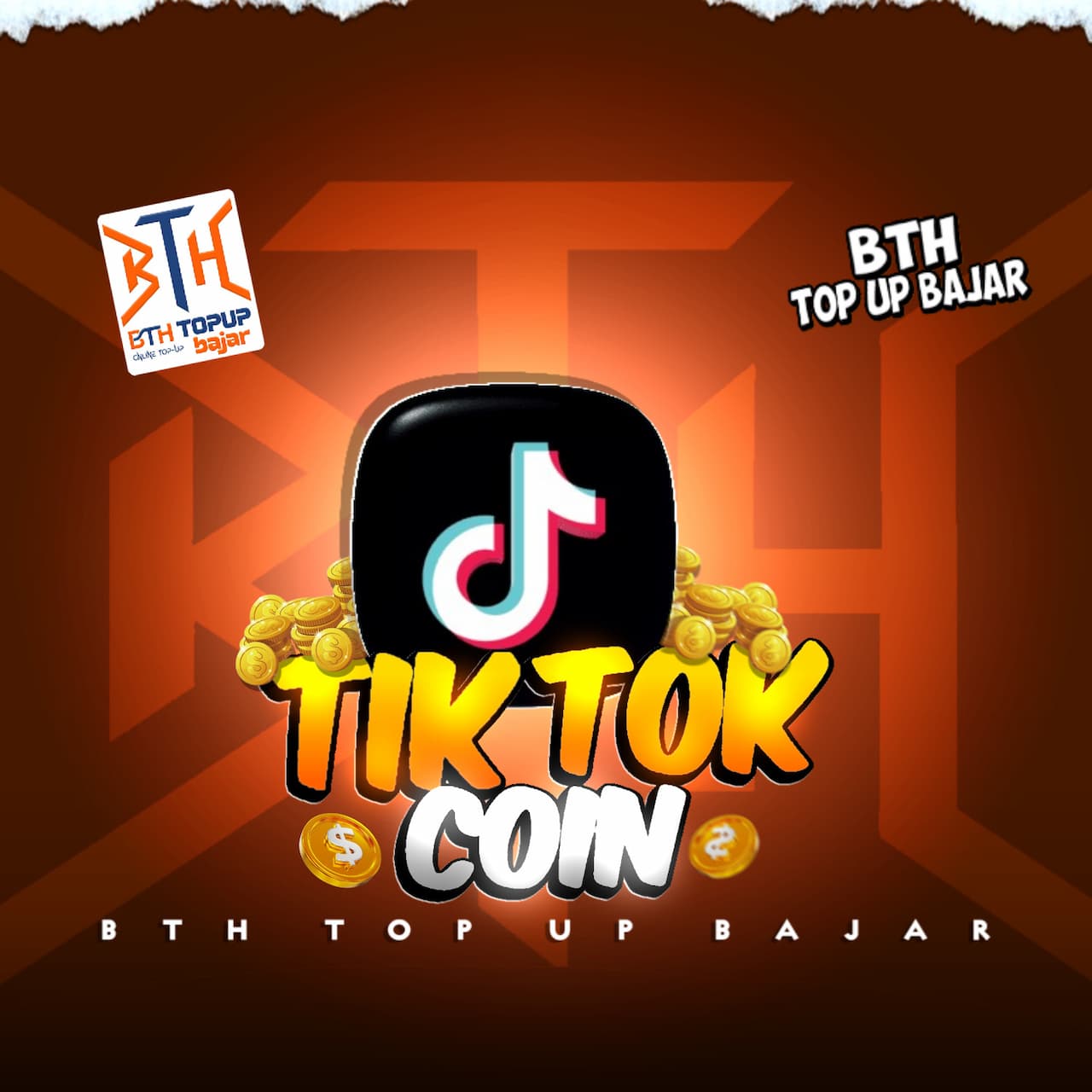 TikTok Coin
