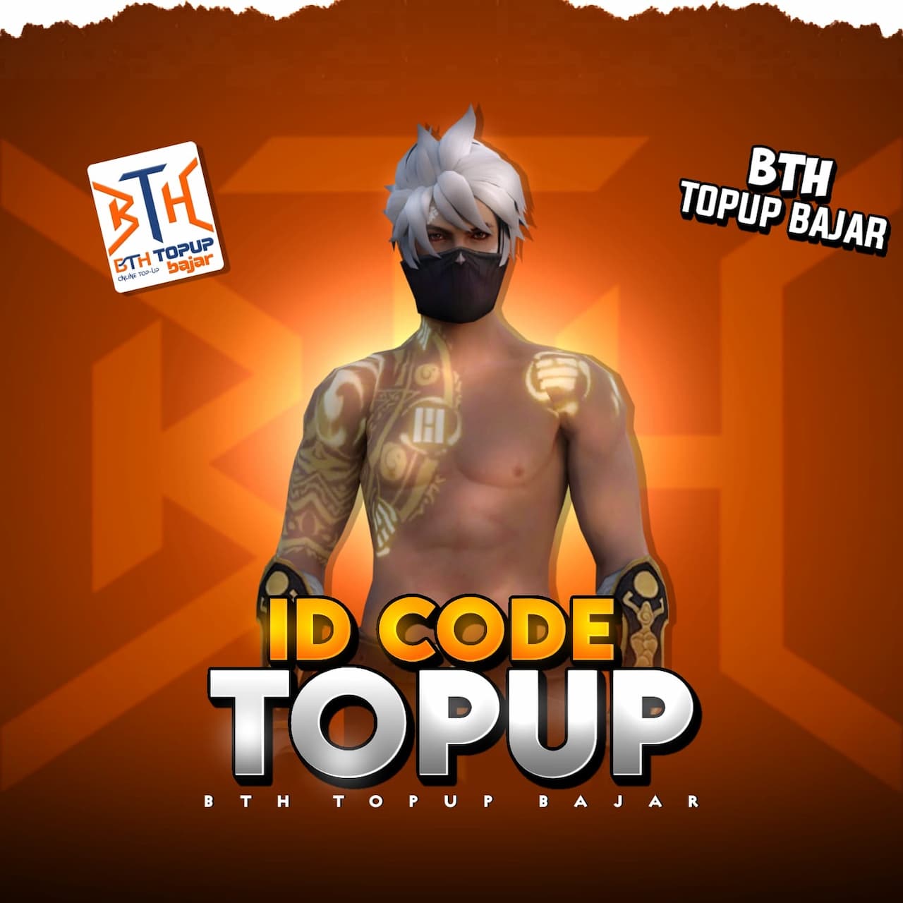 UID TOP-UP (BD)