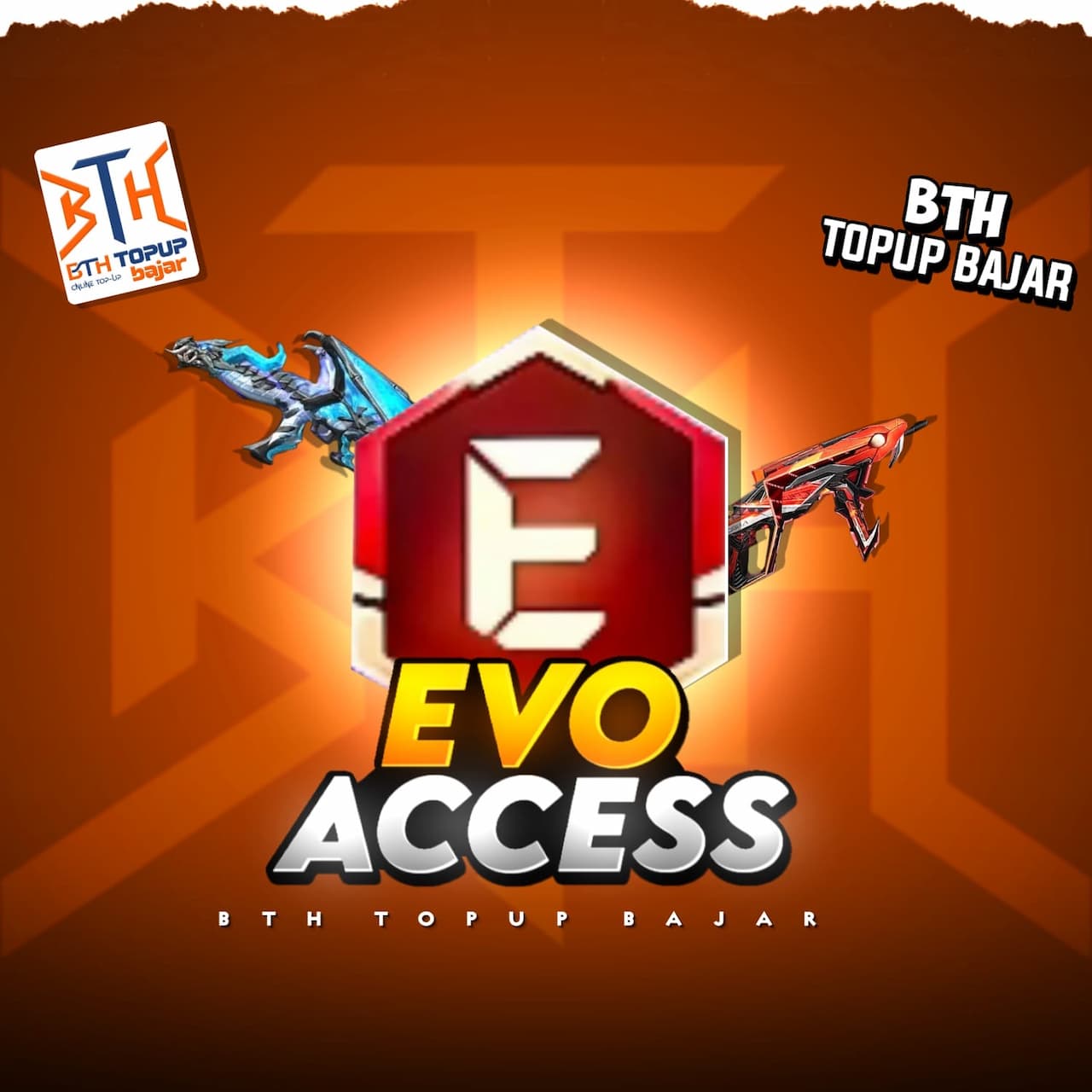 EVO ACCESS [UID]