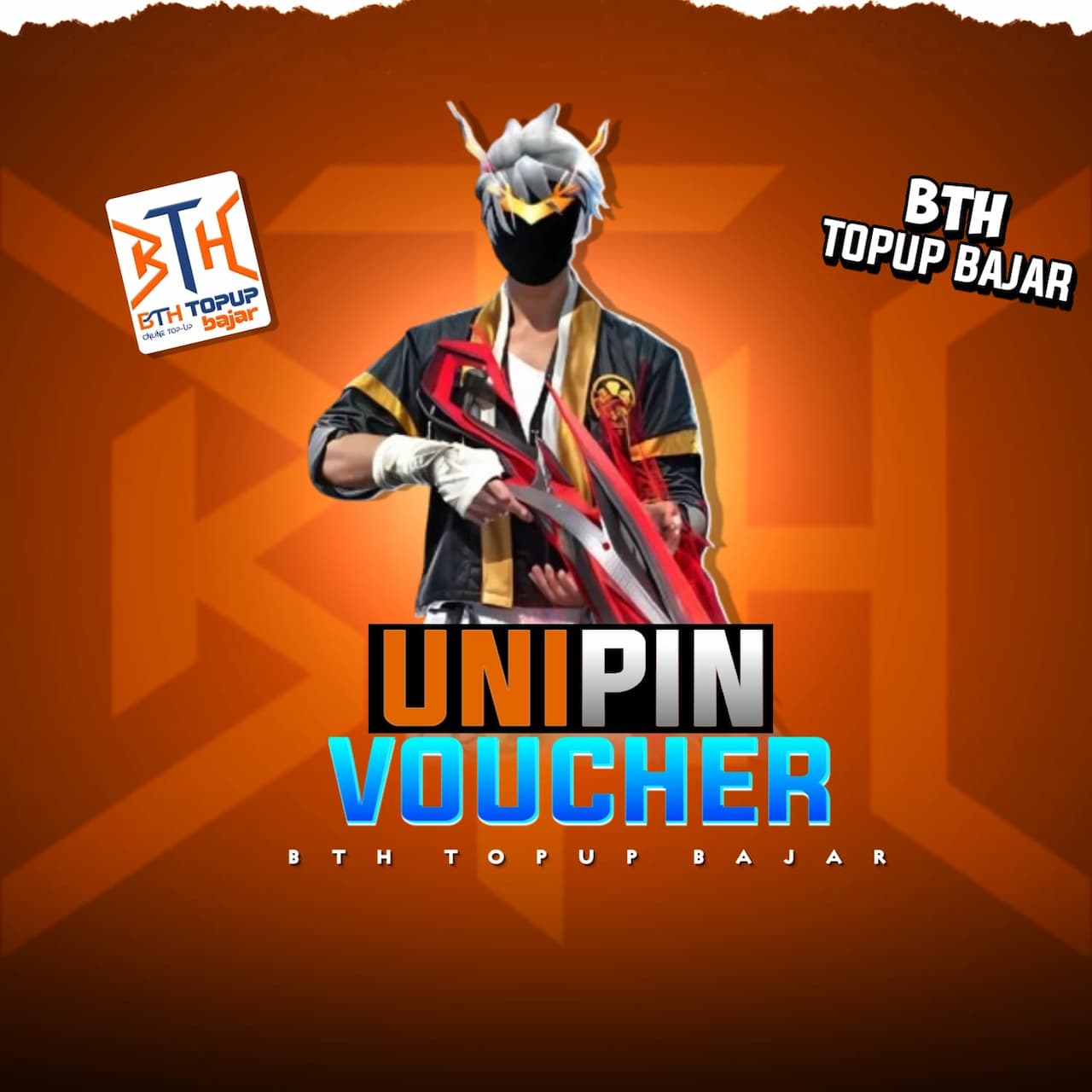 Unipin Voucher